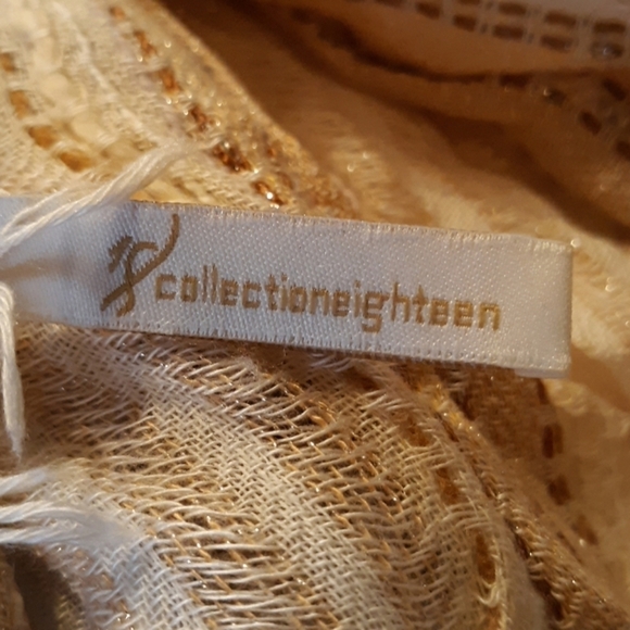 Loft sweater small and collection eighteen scarf - Picture 4 of 4